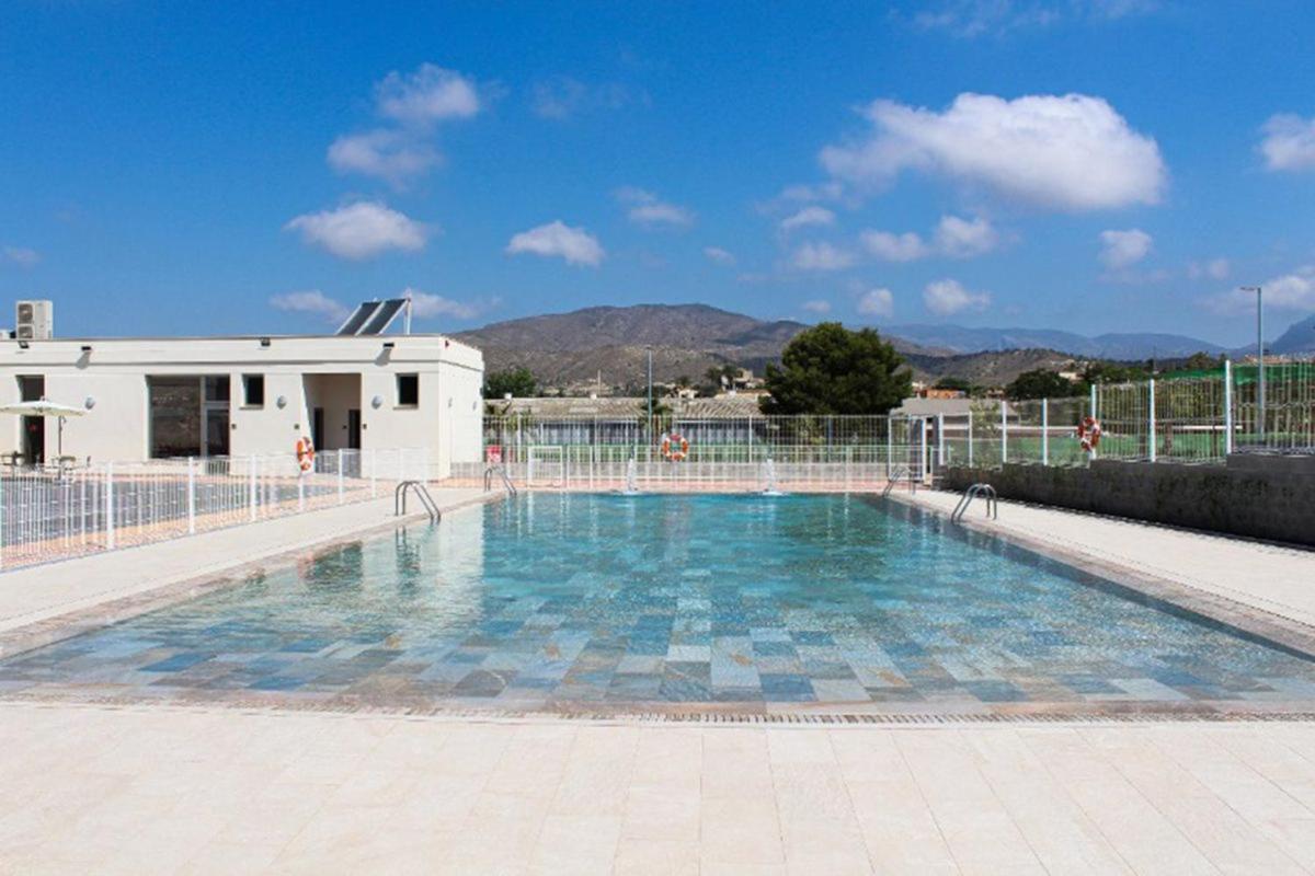 Kampaoh Villajoyosa Exteriér fotografie