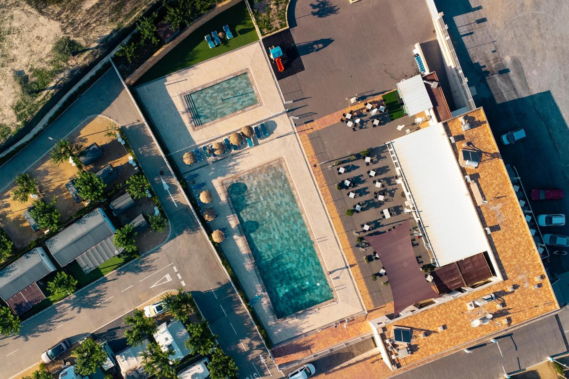 Kampaoh Villajoyosa Exteriér fotografie